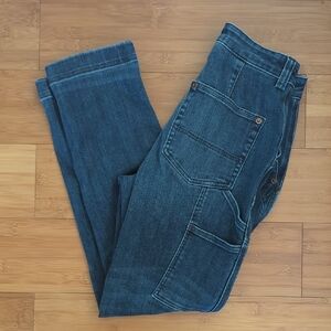 Duluth Trading Heavy Duty Double Knee Work Jeans